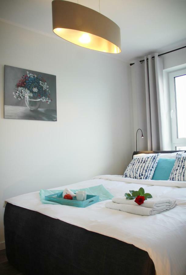 Apartament Blue Paradise Kołobrzeg Exterior foto