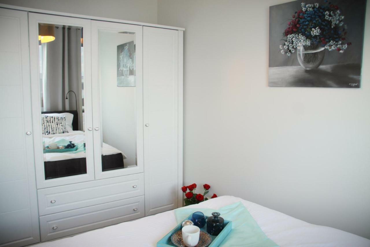 Apartament Blue Paradise Kołobrzeg Exterior foto